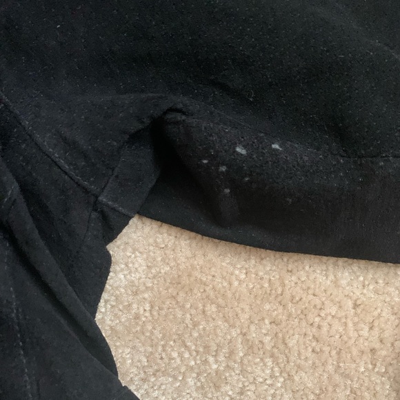 Chia genuine Suede & Leather vintage jacket! - Picture 3 of 7